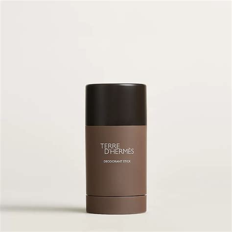 hermes terre d'hermes deodorant stick|h24 deodorant.